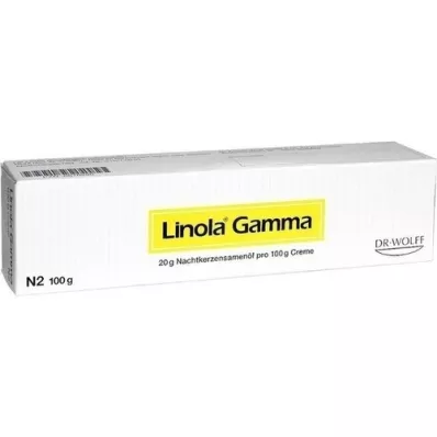 LINOLA GAMMA Crema, 100 g