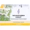 SCHAFGARBENKRAUT Bolsas de filtro de té, 20X1,5 g