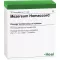 MEZEREUM HOMACCORD Ampollas, 10 piezas