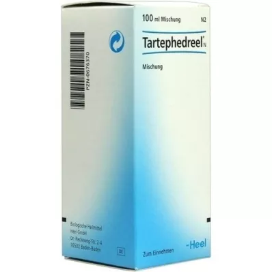 TARTEPHEDREEL N gotas, 100 ml