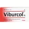 VIBURCOL N supositorios para niños y bebés, 12 piezas