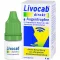 LIVOCAB colirio directo, 4 ml