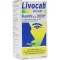 LIVOCAB combinación directa 4 ml colirio + 5 ml spray nasal, 1 p