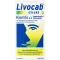 LIVOCAB combinación directa 4 ml colirio + 5 ml spray nasal, 1 p