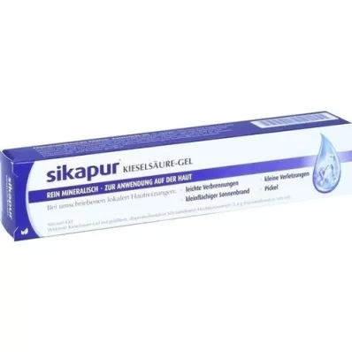 SIKAPUR Gel, 50ml