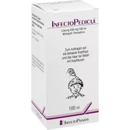 INFECTOPEDICUL Solución, 100 ml