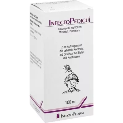 INFECTOPEDICUL Solución, 100 ml