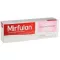 MIRFULAN Ungüento para heridas y cicatrización, 100 g