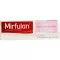 MIRFULAN Ungüento para heridas y cicatrización, 100 g