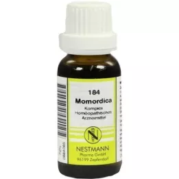 MOMORDICA KOMPLEX Dilución nº 184, 20 ml