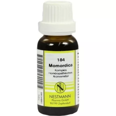 MOMORDICA KOMPLEX Dilución nº 184, 20 ml