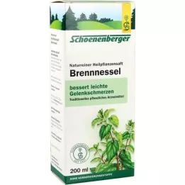 BRENNNESSELSAFT Schönenberger, 200 ml