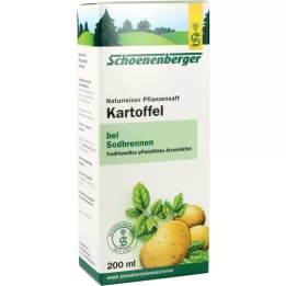 KARTOFFELSAFT Schönenberger, 200 ml