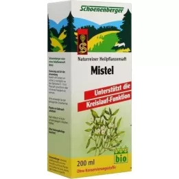 MISTEL SAFT Schönenberger, 200 ml