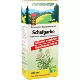 SCHAFGARBENSAFT Schönenberger, 200 ml