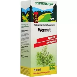 WERMUTSAFT Schönenberger, 200 ml