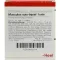 MUSCULUS SUIS Ampollas Injeel Forte, 10 piezas