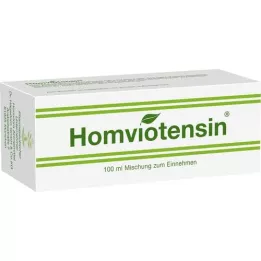 HOMVIOTENSIN Gotas orales, 100 ml