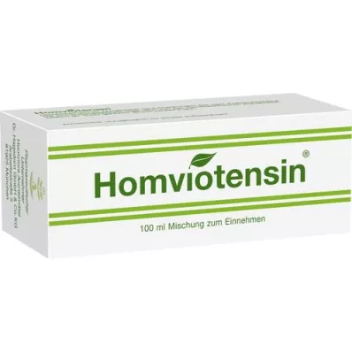 HOMVIOTENSIN Gotas orales, 100 ml