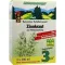 ZINNKRAUT SAFT Zumos de plantas medicinales Schoenenberger, 3X200 ml