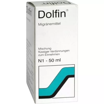 DOLFIN Gotas, 50 ml