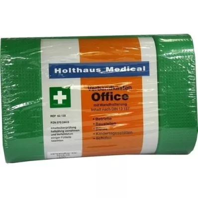 VERBANDKASTEN Oficina DIN 13157, 1 ud