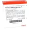 NERVUS OPTICUS ampollas suis Injeel, 10 piezas