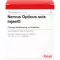 NERVUS OPTICUS ampollas suis Injeel, 10 piezas