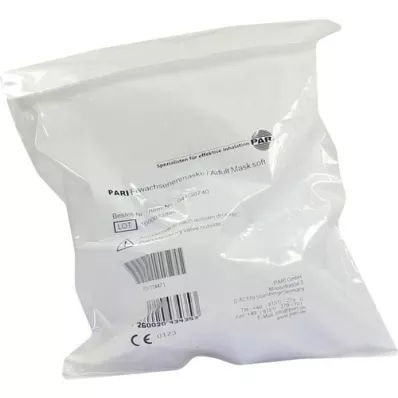 PARI Mascarilla para adultos suave, 1 ud