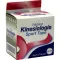 KINESIOLOGIE Cinta deportiva 5 cm x 5 m rosa, 1 ud