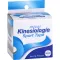 KINESIOLOGIE Cinta deportiva 5 cm x 5 m azul, 1 pieza