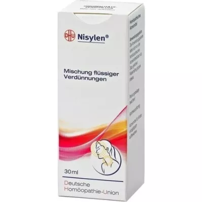 NISYLEN Mezcla, 30 ml