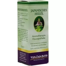 JAPANISCHES Aceite medicinal de menta, 10 ml