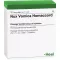 NUX VOMICA HOMACCORD Ampollas, 10 piezas