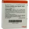 OCULUS Totalis Suis Injeel Forte Ampollas, 10 PCS