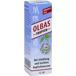 OLBAS Gotas, 12 ml