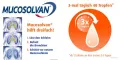 Instructions for use for MUCOSOLVAN Gotas 30 mg/2 ml, 100 ml - 1