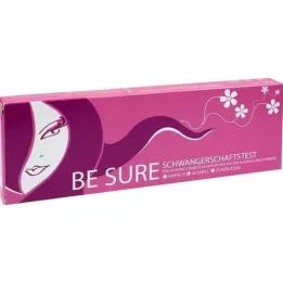 BE SURE Prueba de embarazo, 1 ud