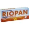 RIOPAN Tabletas para el estómago, tabletas masticables, 20 piezas