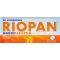 RIOPAN Tabletas para el estómago, tabletas masticables, 20 piezas