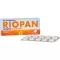 RIOPAN Tabletas para el estómago, tabletas masticables, 20 piezas