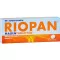 RIOPAN Tabletas para el estómago, tabletas masticables, 20 piezas