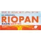RIOPAN Tabletas para el estómago, tabletas masticables, 50 piezas