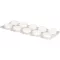 RIOPAN Tabletas para el estómago, tabletas masticables, 100 piezas