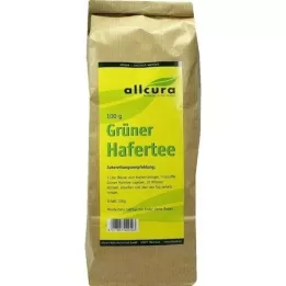 GRÜNER TÉ DE AVENA, 100 g