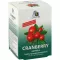 CRANBERRY KAPSELN 400 mg, 100 comprimidos