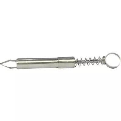 ZECKENZANGE Acero inoxidable, 1 pieza