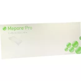 MEPORE Apósito estéril Pro 9x25 cm, 30 unidades