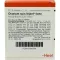 OVARIUM SUIS Ampollas Injeel Forte, 10 piezas