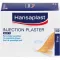 HANSAPLAST Tiras de yeso inyectable blando 19x40 mm, 100 piezas